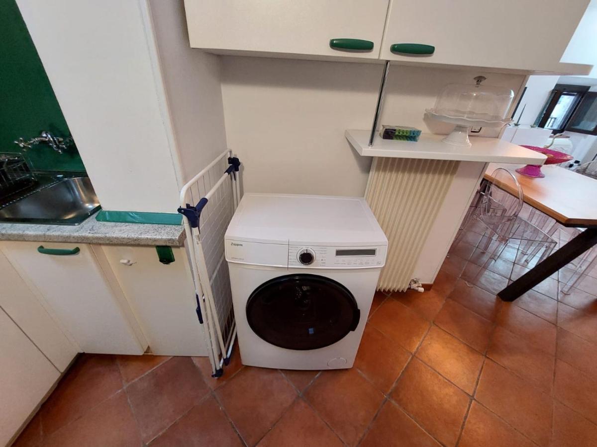 Bastione Apartment Рива-дель-Гарда Экстерьер фото