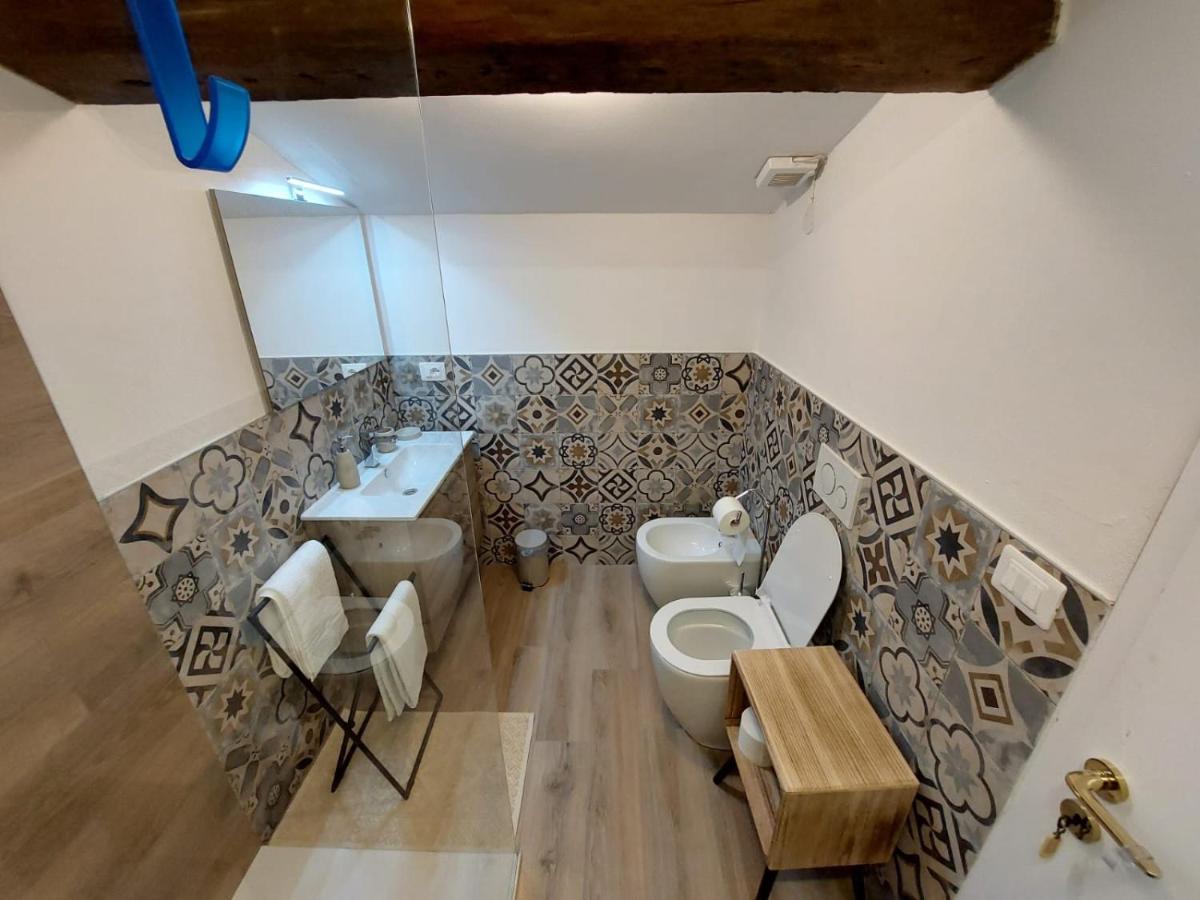 Bastione Apartment Рива-дель-Гарда Экстерьер фото