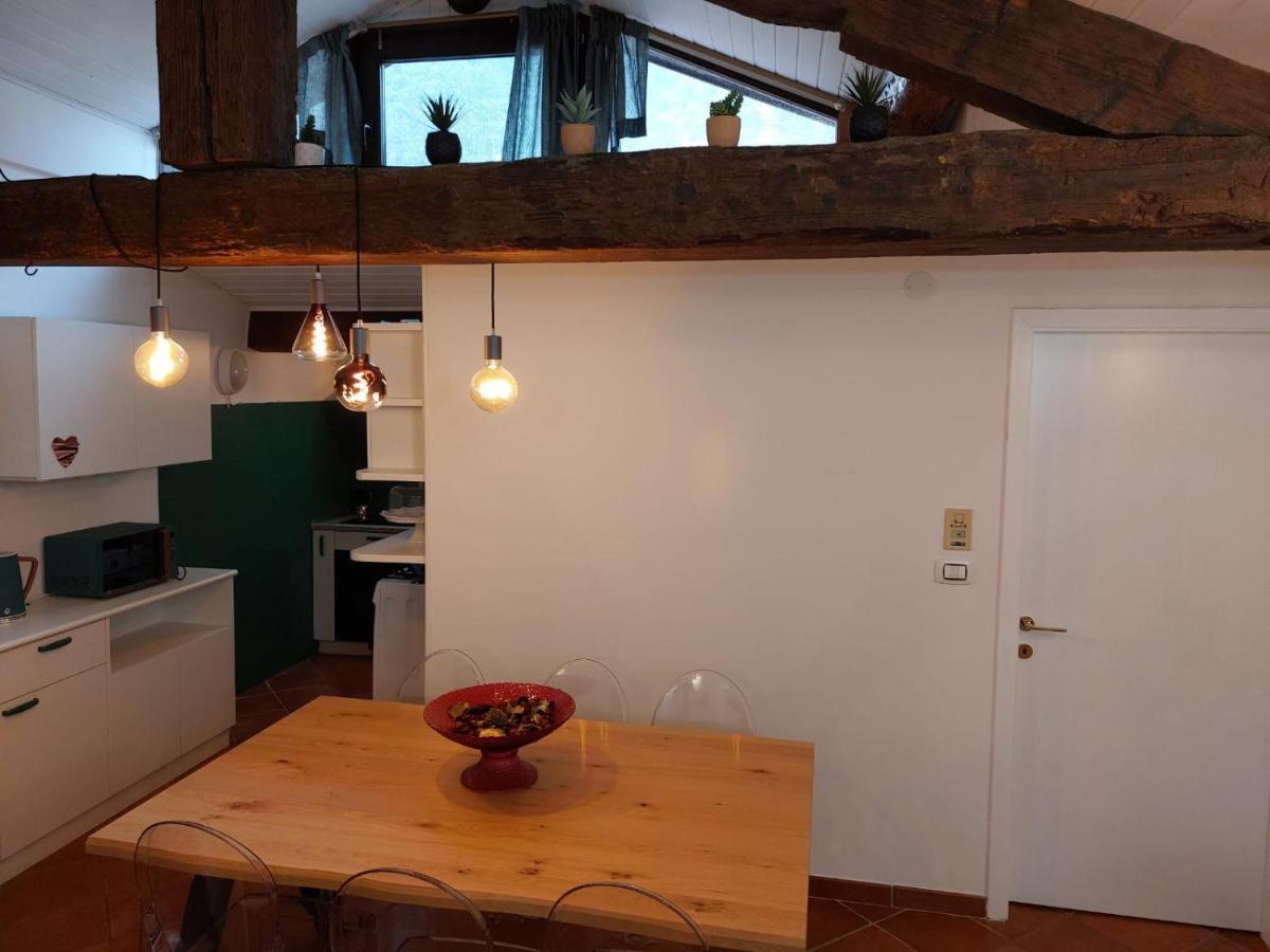 Bastione Apartment Рива-дель-Гарда Экстерьер фото
