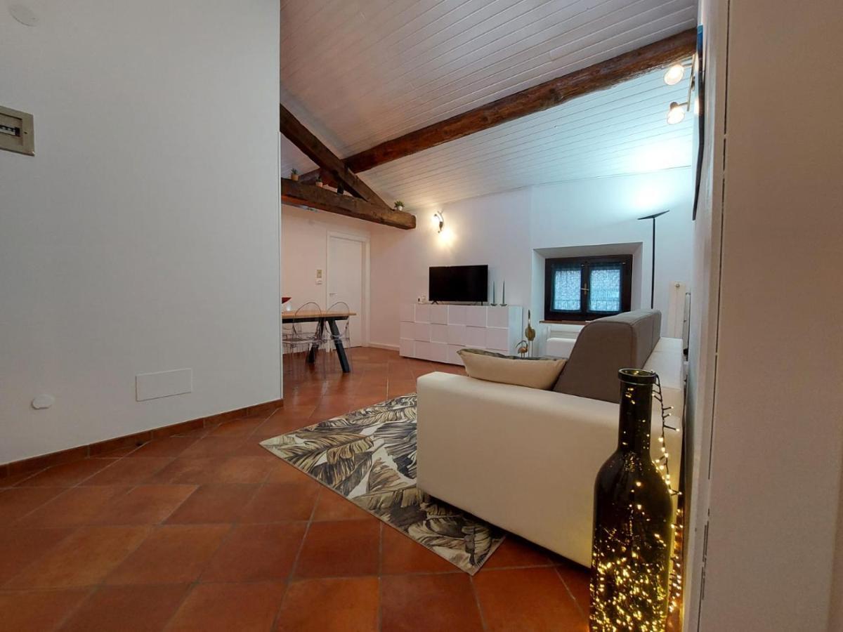Bastione Apartment Рива-дель-Гарда Экстерьер фото