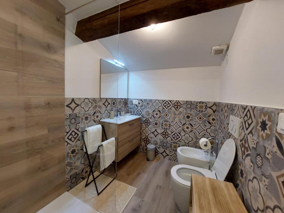 Bastione Apartment Рива-дель-Гарда Экстерьер фото